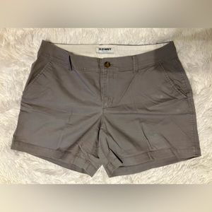 Women’s Old Navy Chino Shorts Size 10